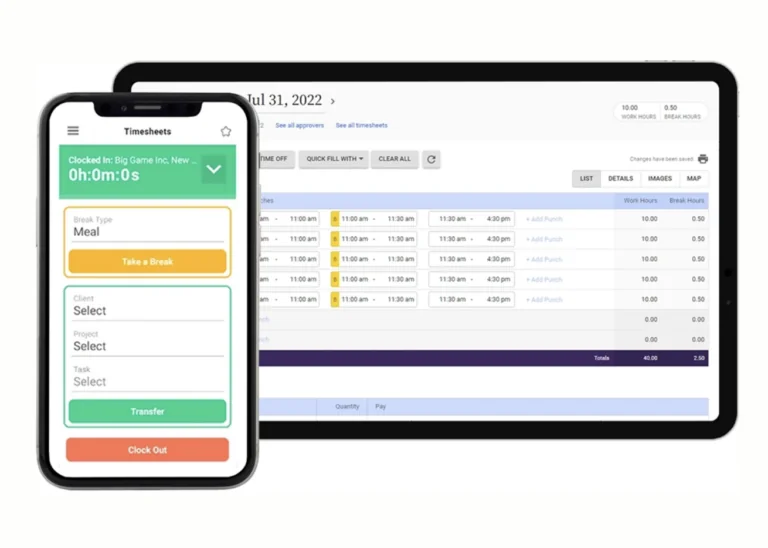 Overview of the Replicon app